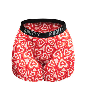 Red Hearts Boxer